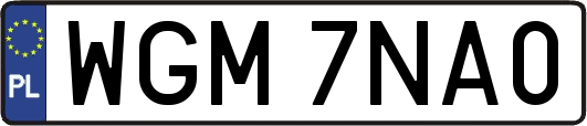 WGM7NA0