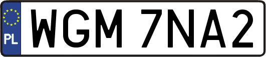 WGM7NA2