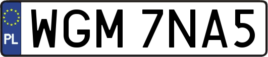 WGM7NA5