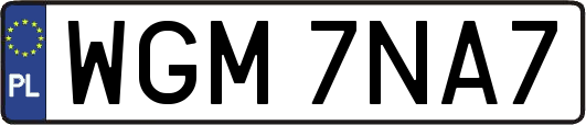 WGM7NA7