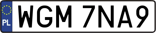 WGM7NA9