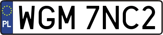 WGM7NC2