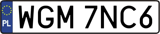WGM7NC6