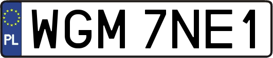 WGM7NE1