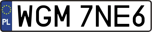 WGM7NE6