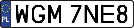 WGM7NE8