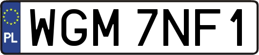 WGM7NF1