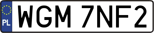 WGM7NF2