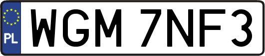 WGM7NF3
