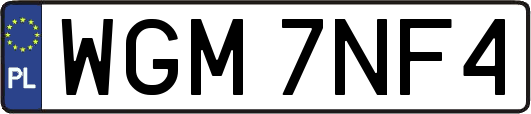 WGM7NF4