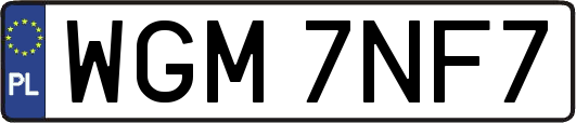 WGM7NF7