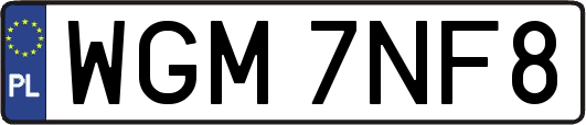 WGM7NF8
