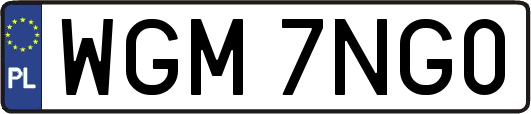 WGM7NG0