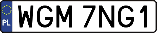 WGM7NG1