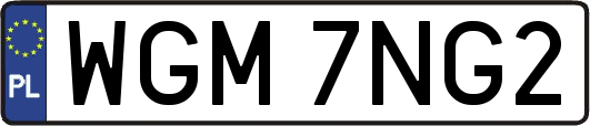 WGM7NG2