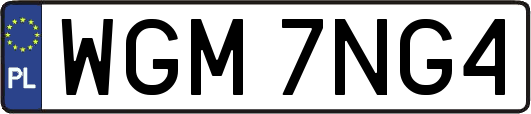 WGM7NG4