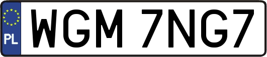 WGM7NG7