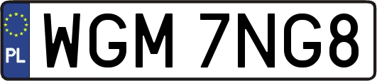 WGM7NG8