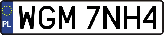 WGM7NH4