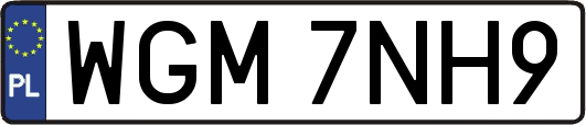 WGM7NH9