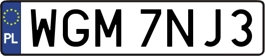 WGM7NJ3