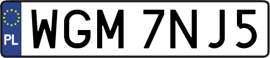 WGM7NJ5