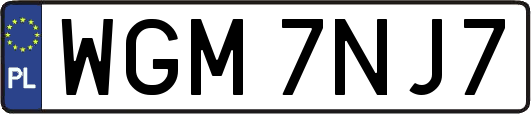 WGM7NJ7
