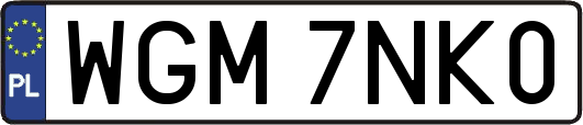 WGM7NK0