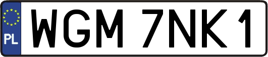 WGM7NK1