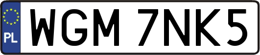 WGM7NK5