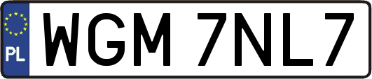 WGM7NL7