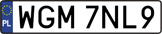 WGM7NL9