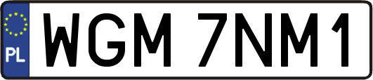 WGM7NM1