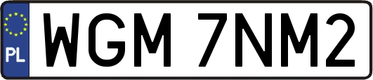 WGM7NM2