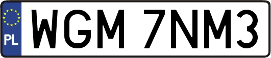 WGM7NM3