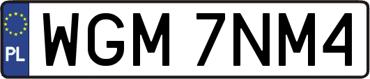 WGM7NM4