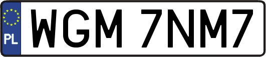 WGM7NM7