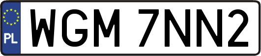 WGM7NN2