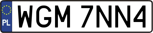 WGM7NN4