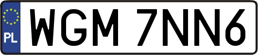 WGM7NN6