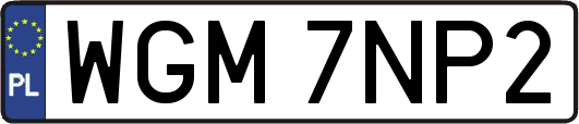 WGM7NP2