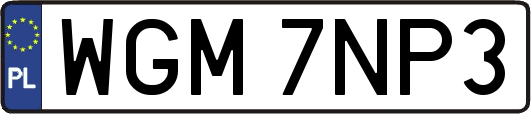 WGM7NP3