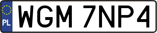 WGM7NP4