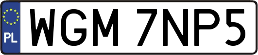WGM7NP5