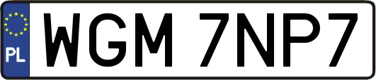 WGM7NP7