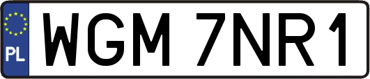 WGM7NR1