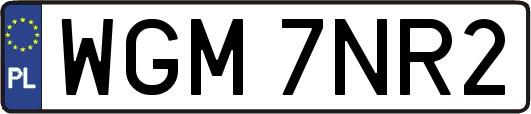 WGM7NR2