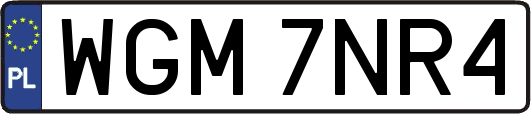 WGM7NR4