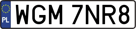 WGM7NR8