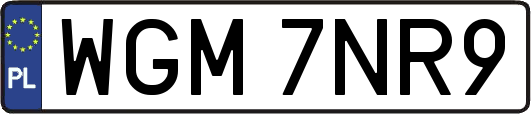 WGM7NR9